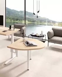 Embout de table arrondi Combo