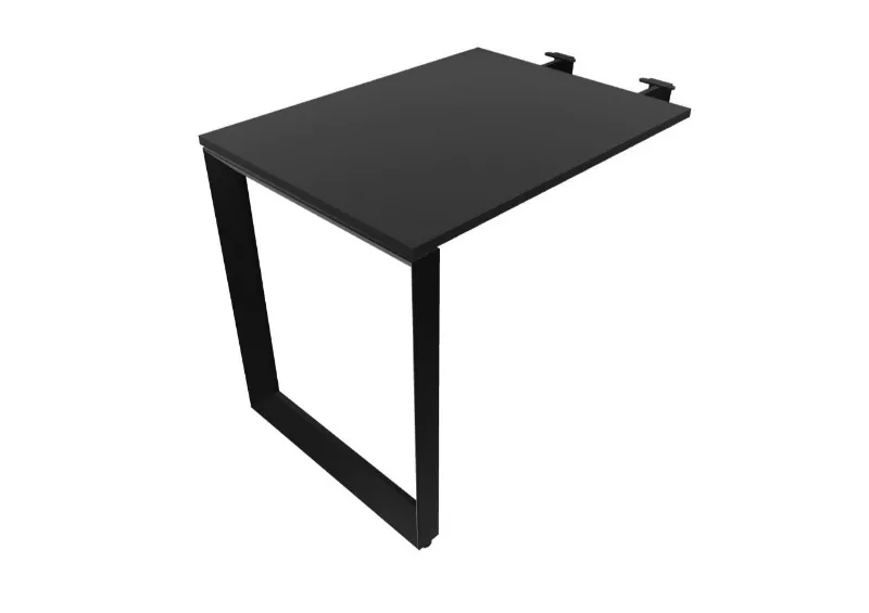 Retour direct pour bureau de direction Kika 80x60 cm- pieds cadre