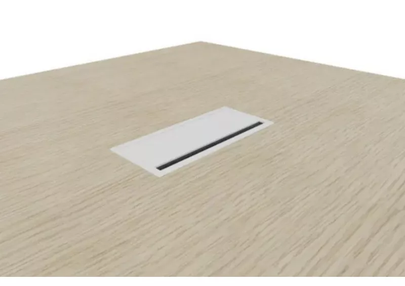 Top access simple pour table abattante Quick Moove