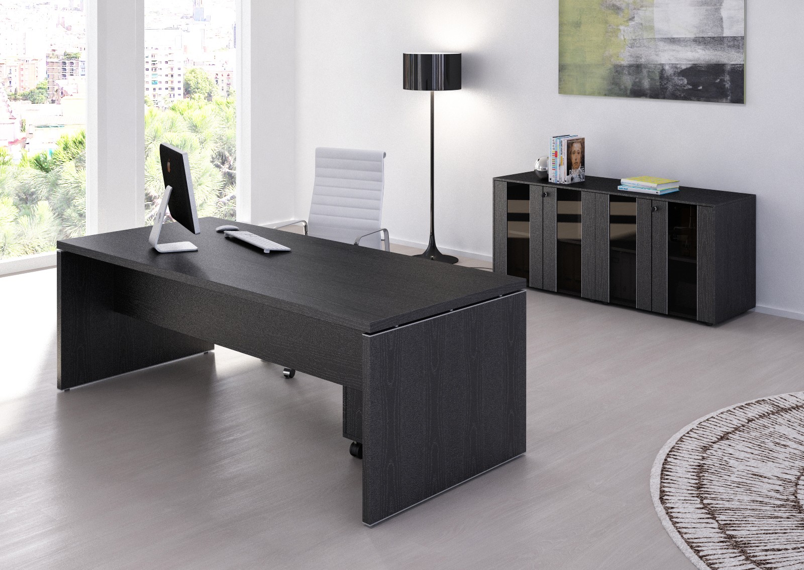 Bureau de direction Flora Achat bureaux de direction 329,00€