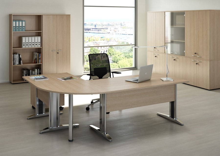 Bureau EFFECT - Achat bureaux d'angle - 195,00€