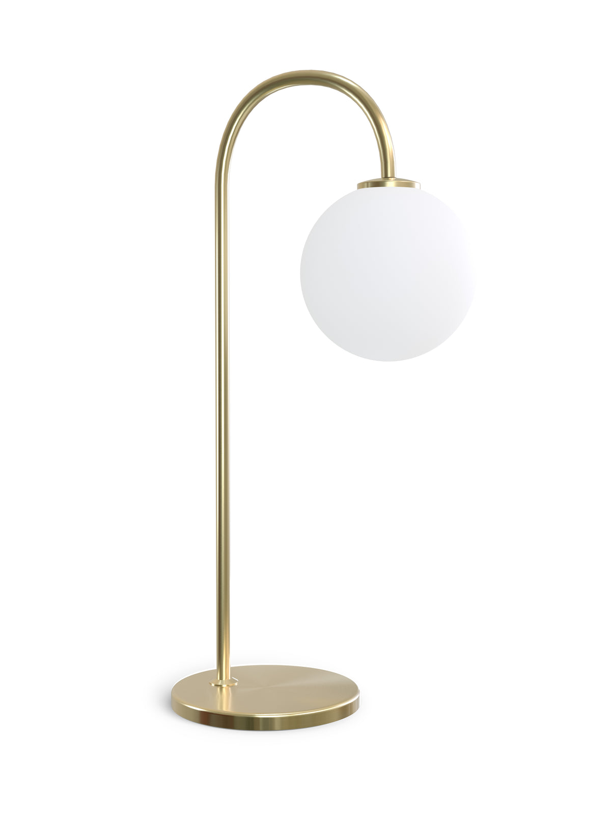 Lampe à poser Ballon Opal Glass