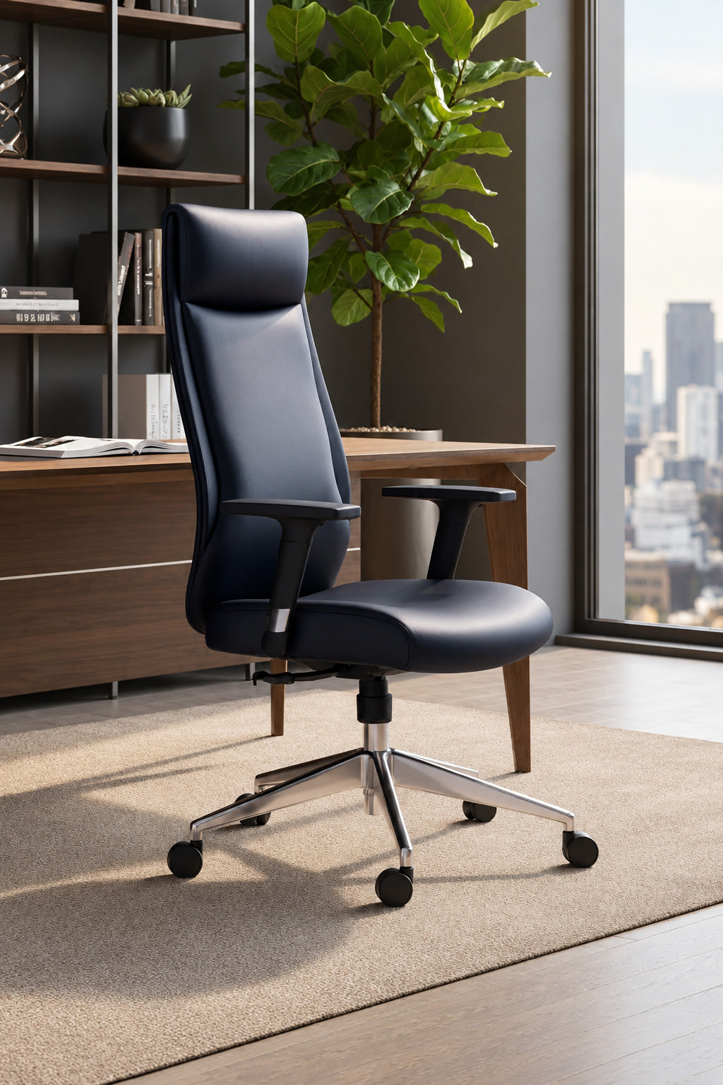 Fauteuil de direction Azay