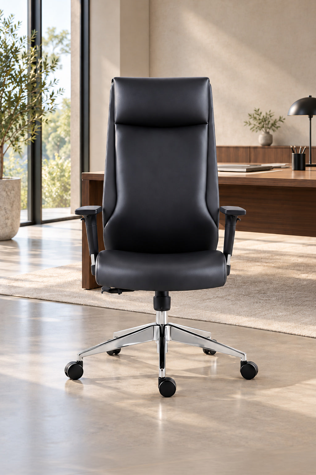 Fauteuil de direction Azay