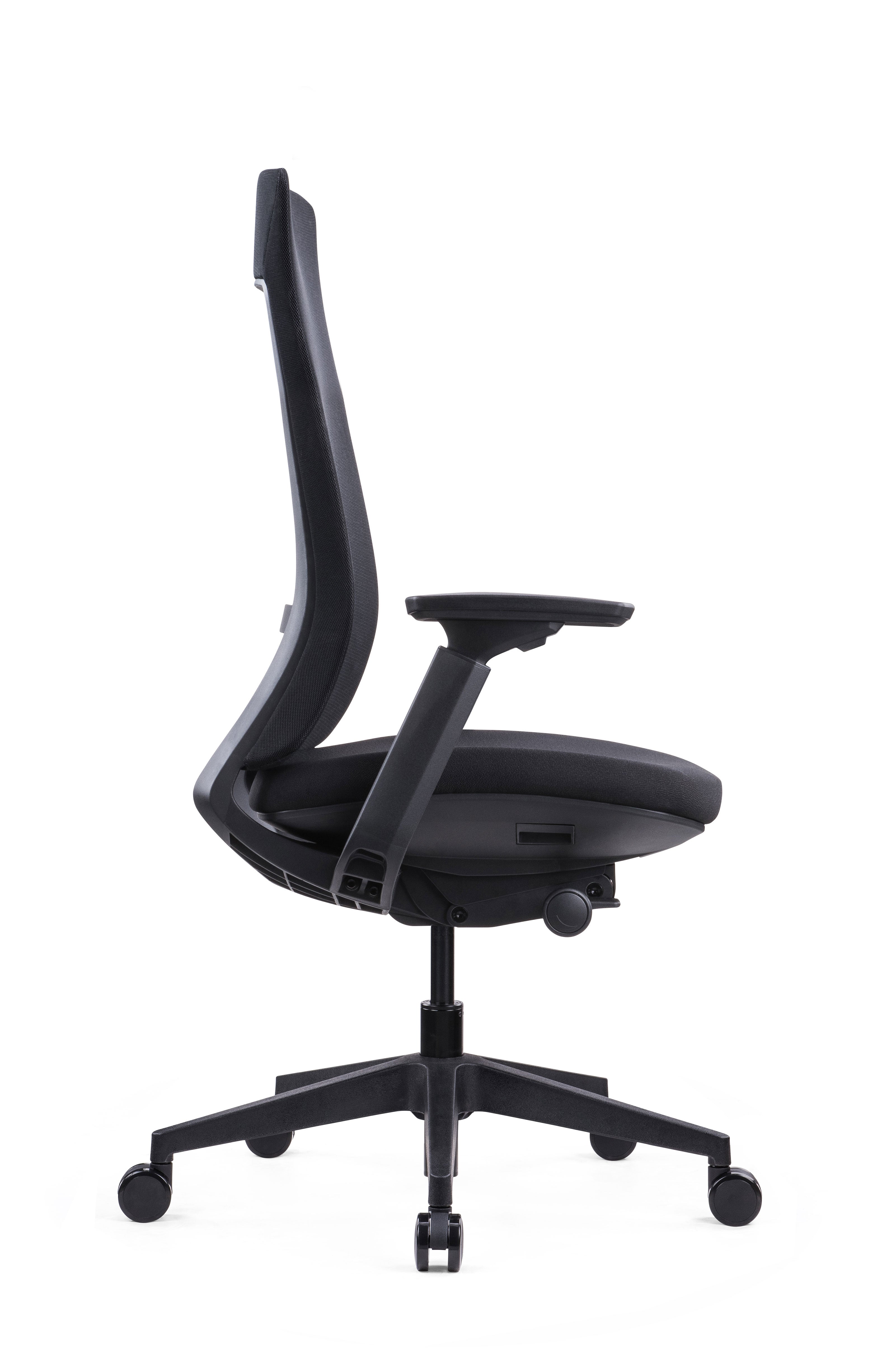 Fauteuil Bureau Ergo Cephee Synchrone Bock