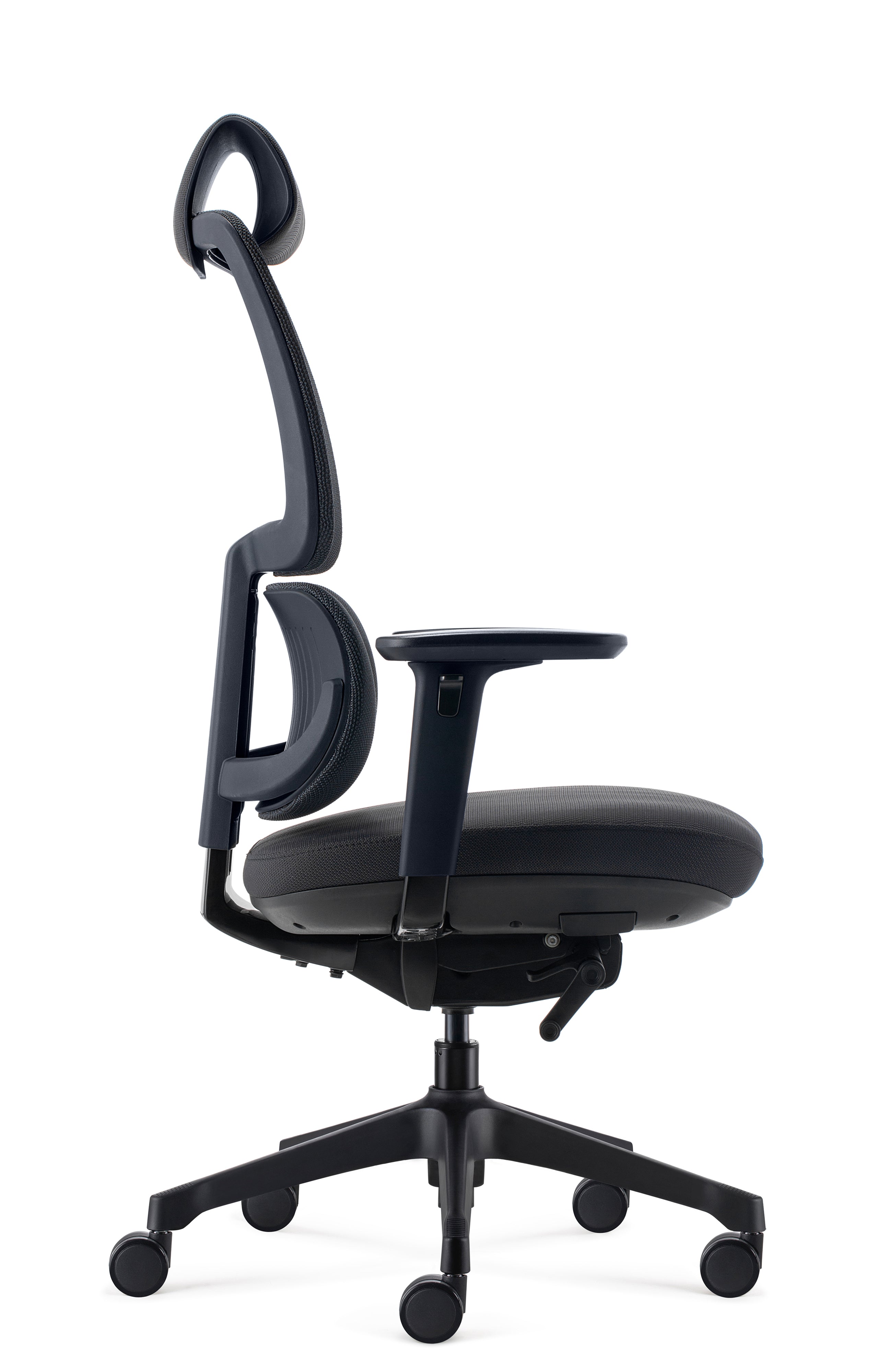 Fauteuil ergo Ursa synchrone 3D