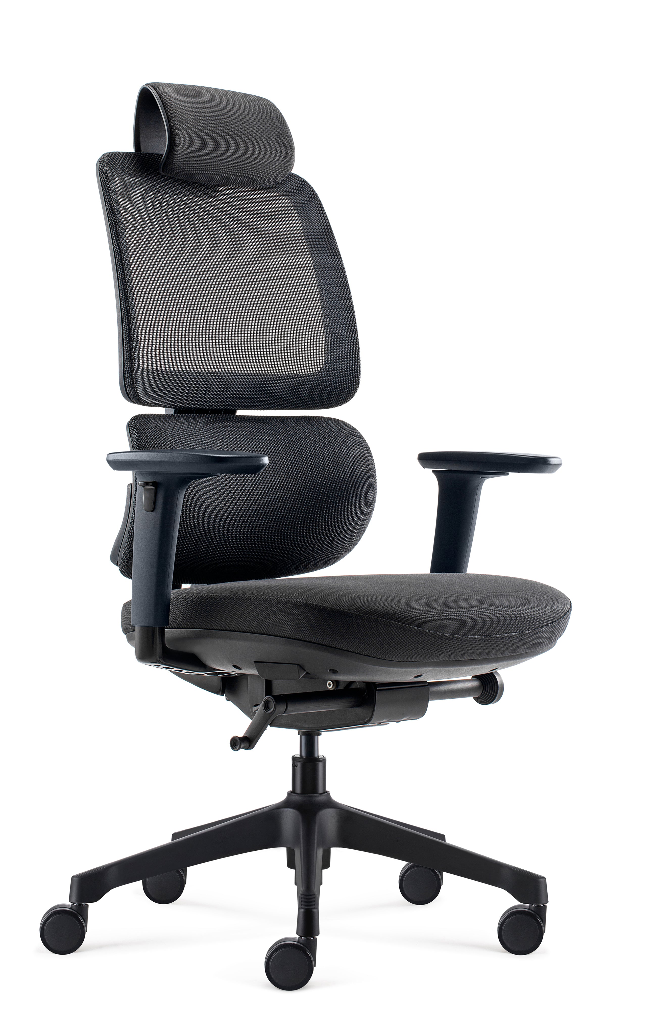 Fauteuil ergo Ursa synchrone 3D