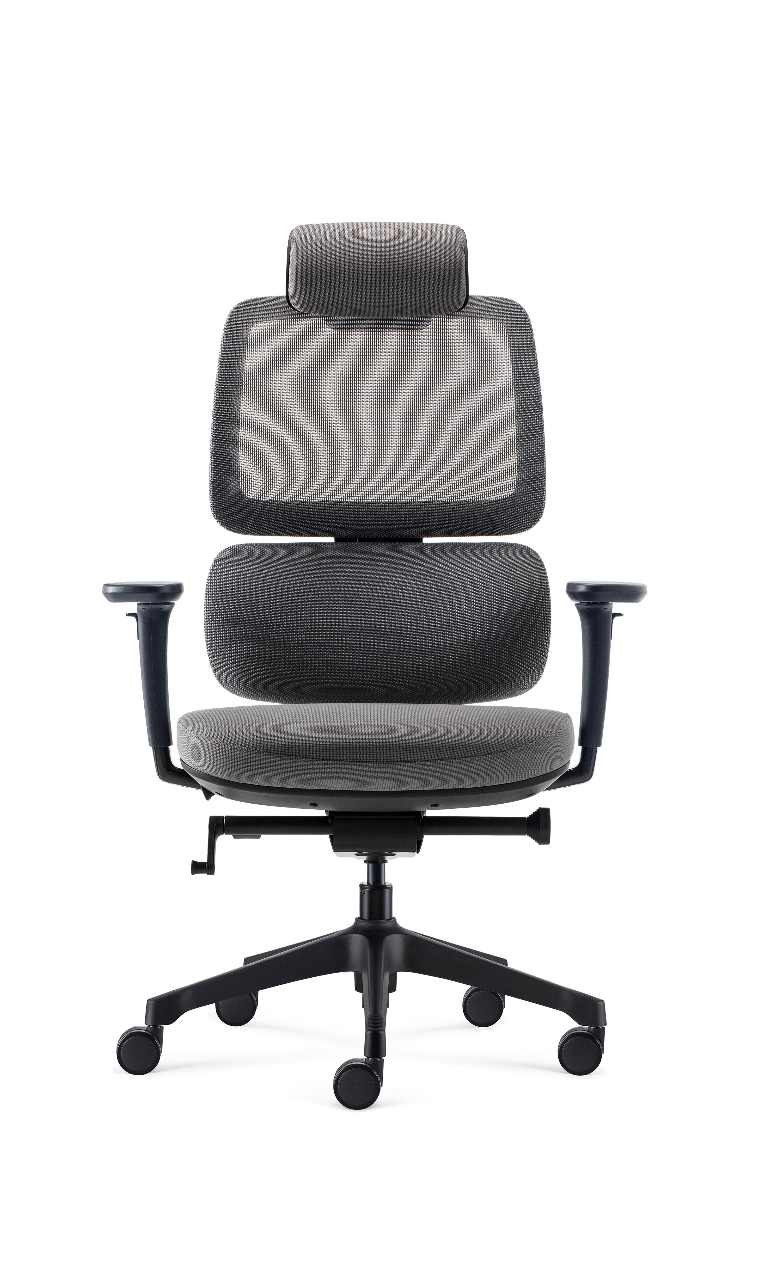 Fauteuil ergo Ursa synchrone 3D