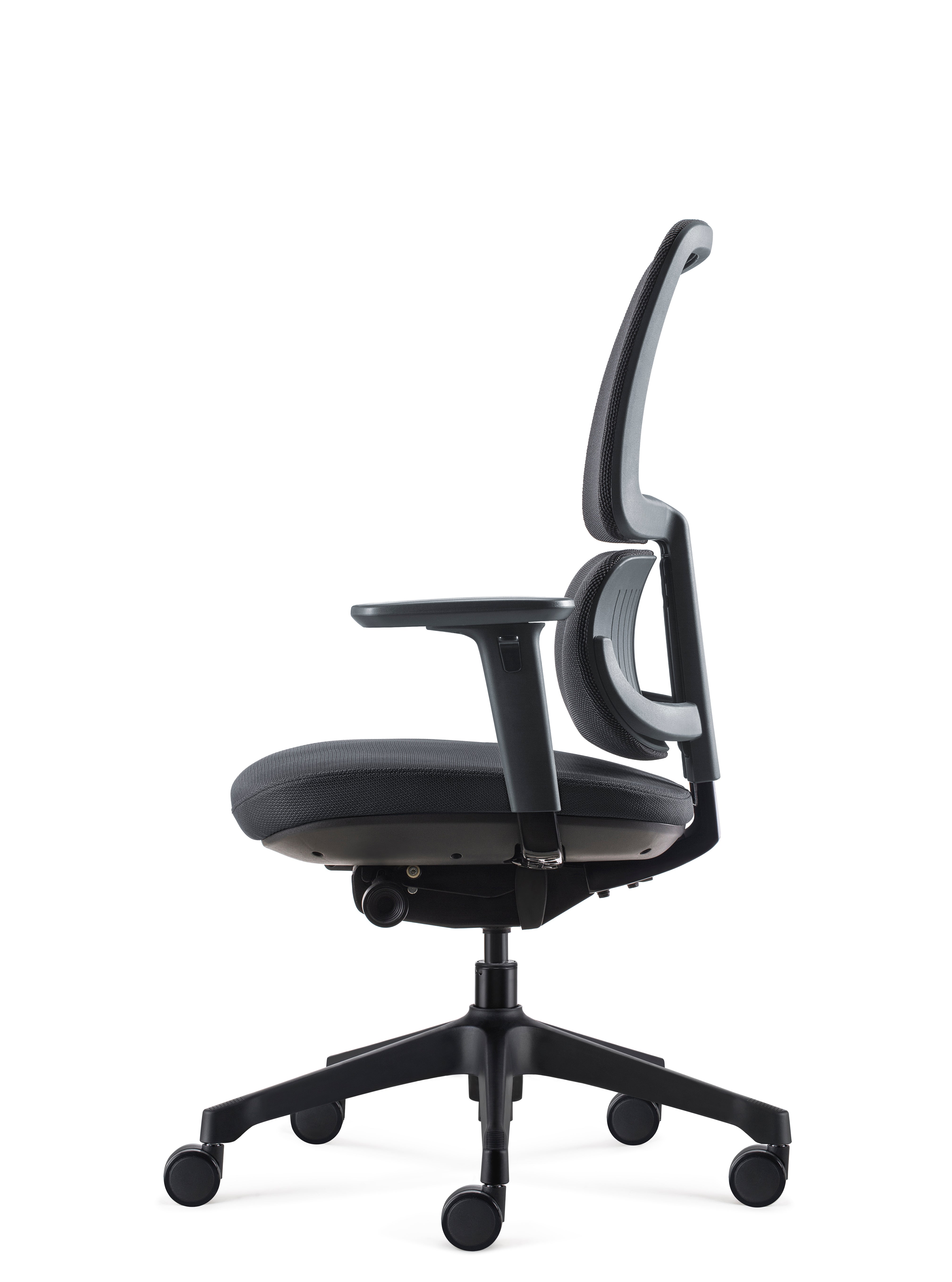 Fauteuil ergo Ursa synchrone 3D
