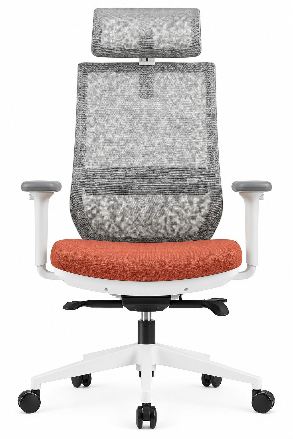 Fauteuil ergonomique Tecsy Concept structure blanche