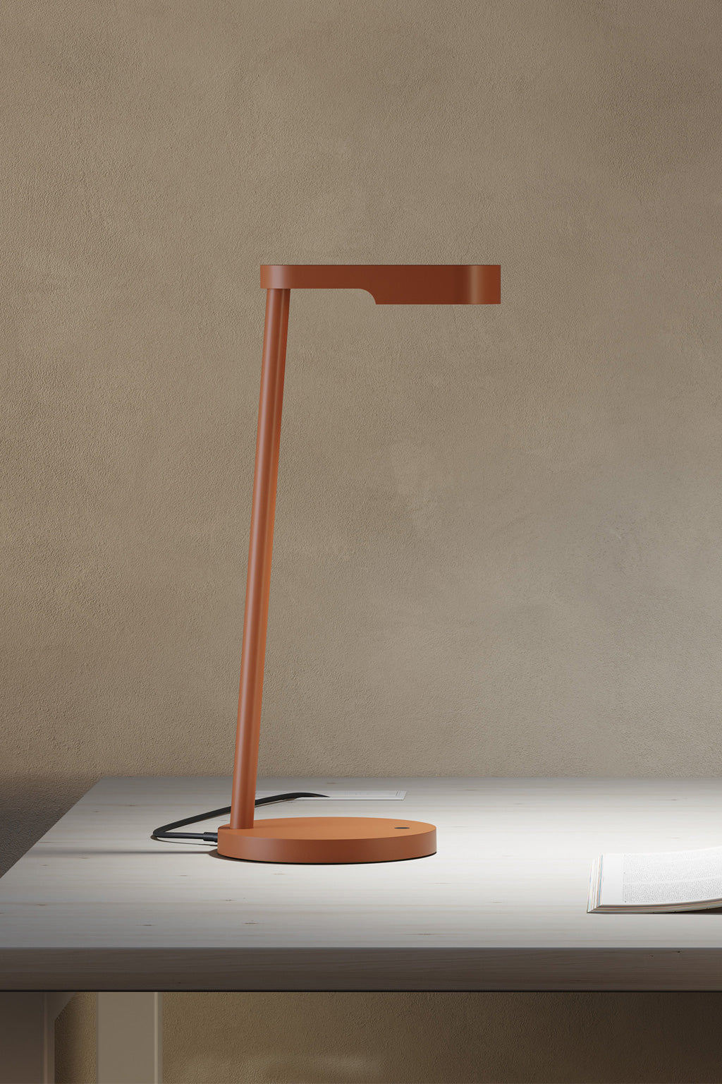 Lampe de bureau Edena – Éclairage LED asymétrique