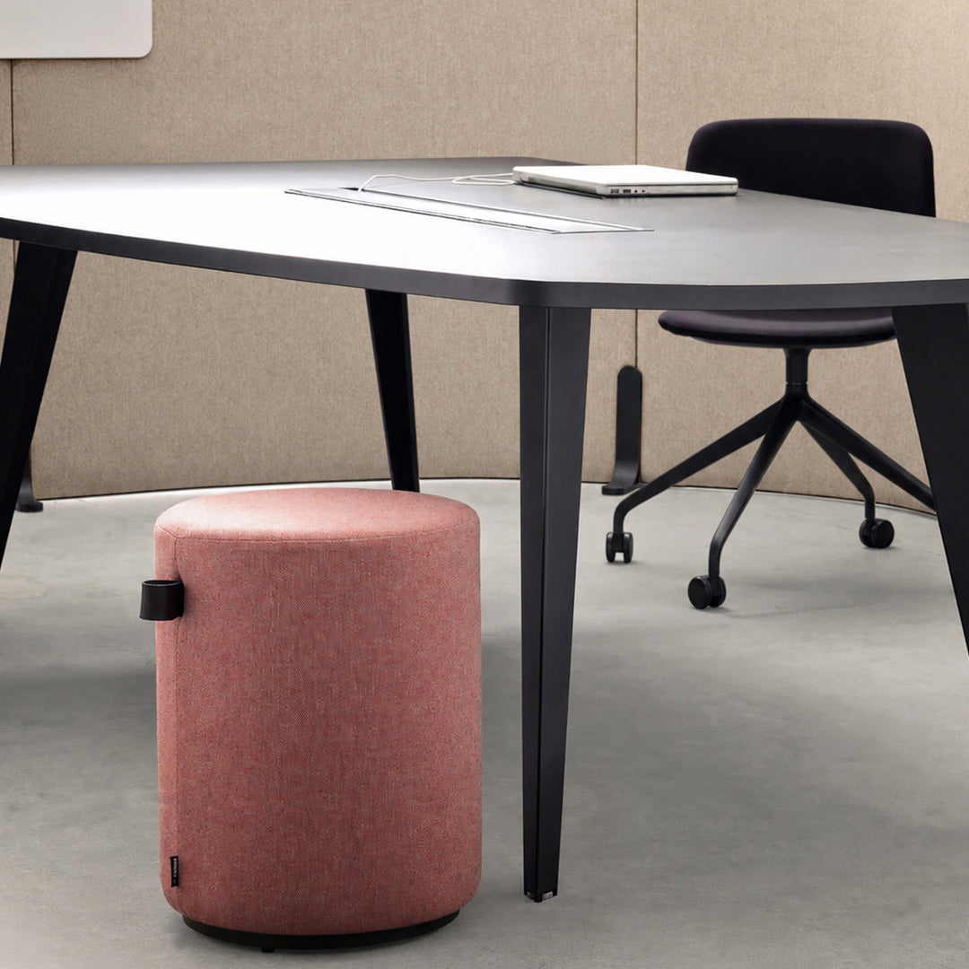 Table de réunion Organic Trapézoïdal L280