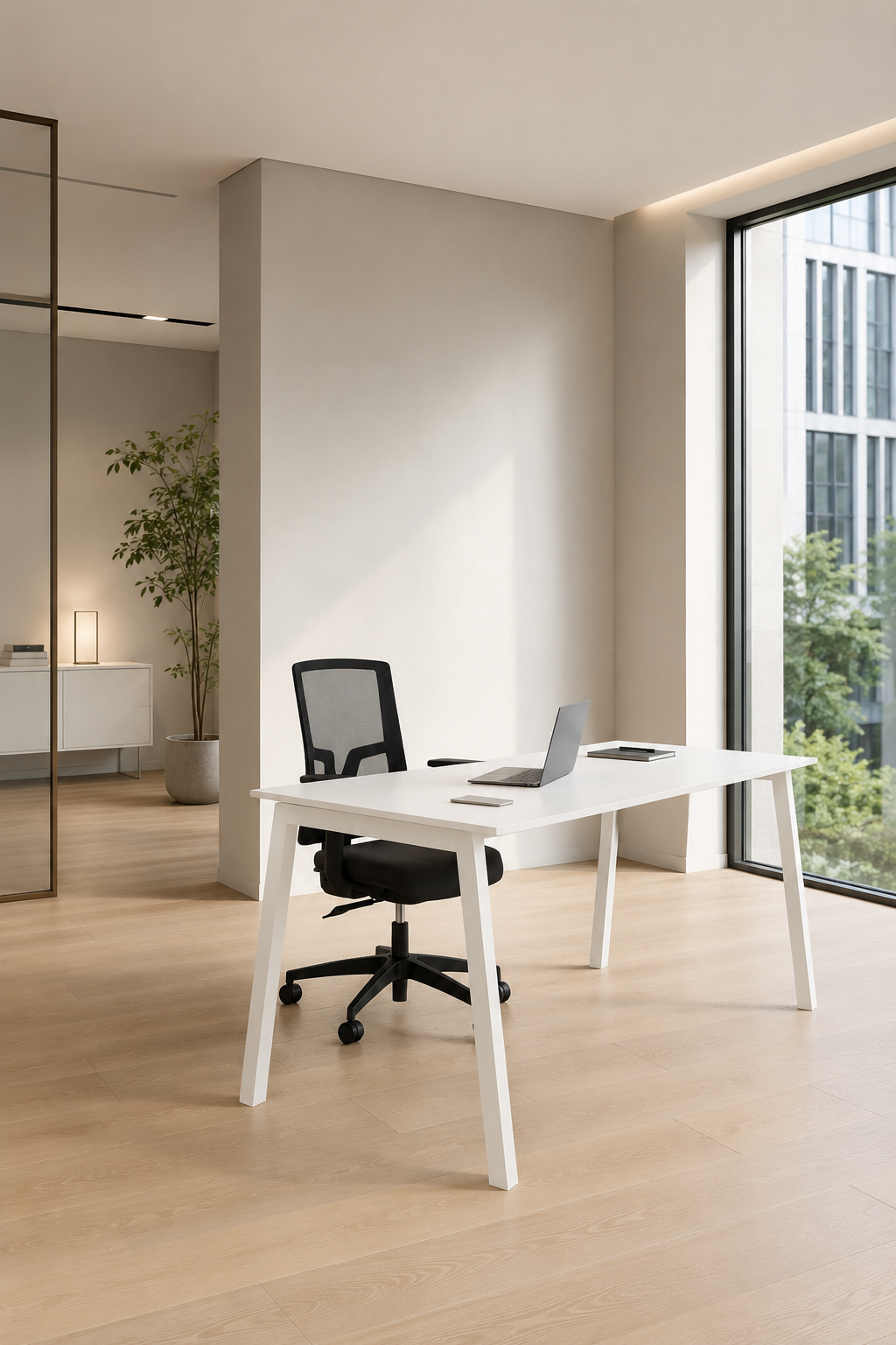 Bureau droit Professionnel Pop Ace sans voile de fond