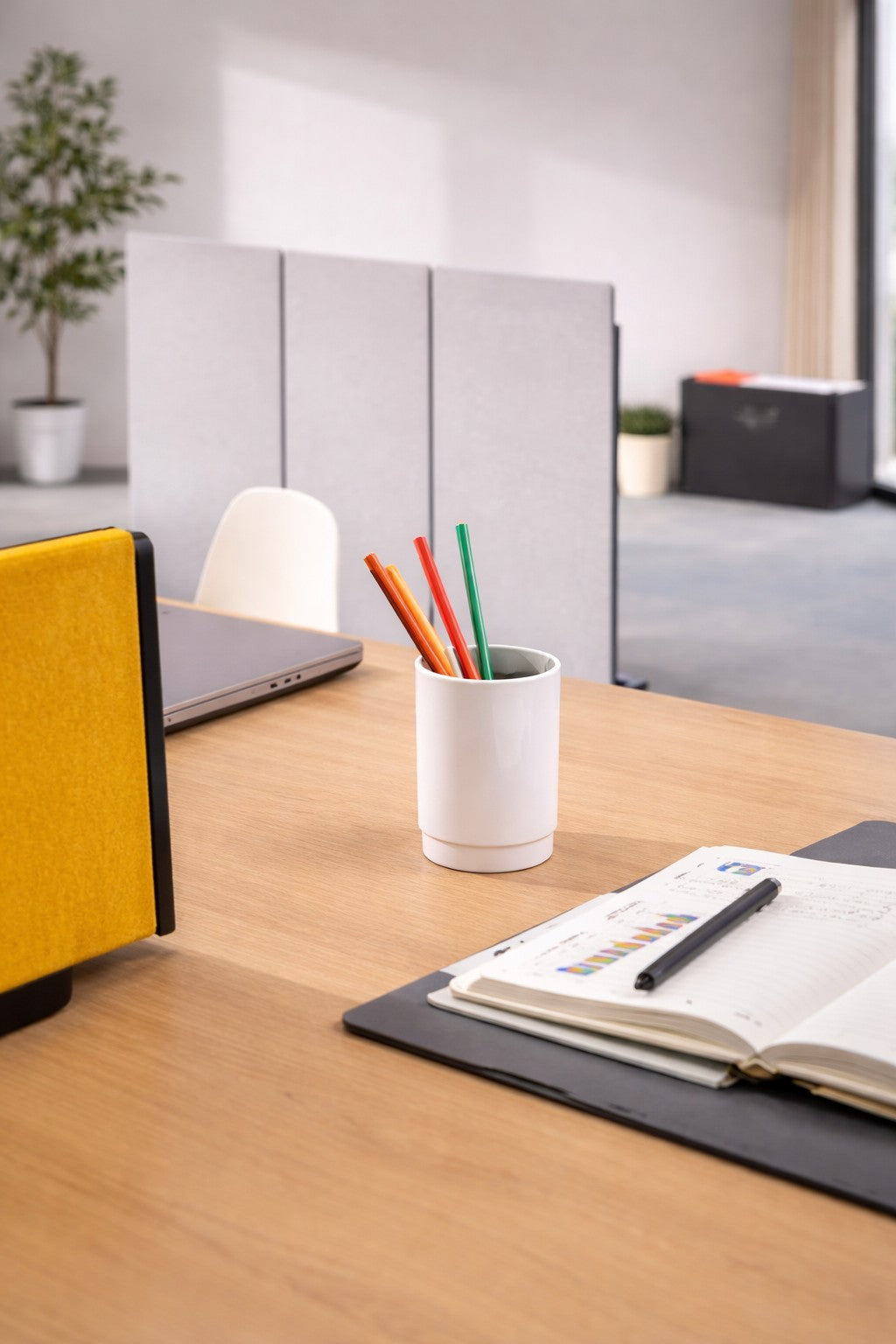 Pot à crayon Garance - ABS