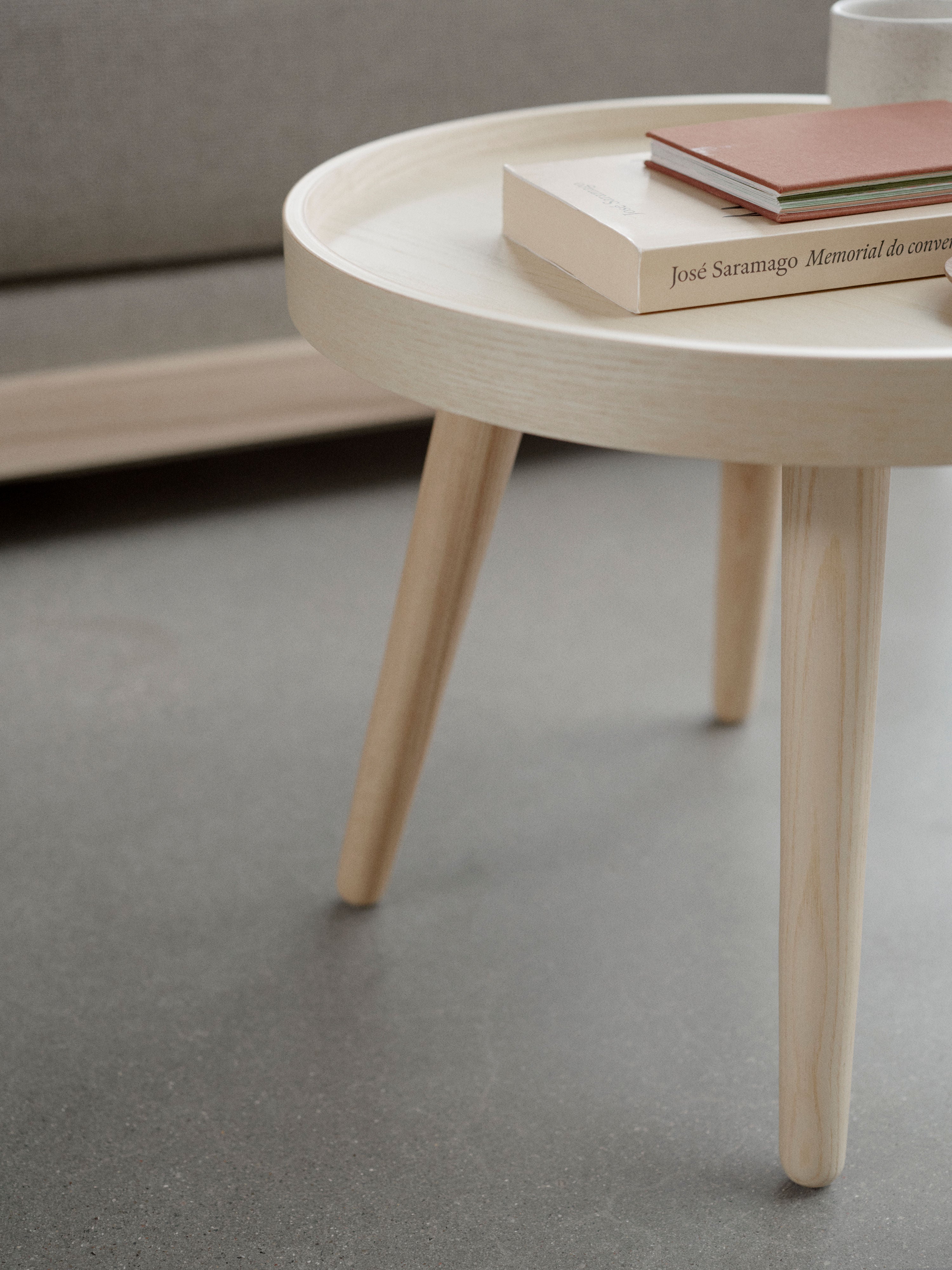 Table basse Alma - Diamètre 46 et 70 cm