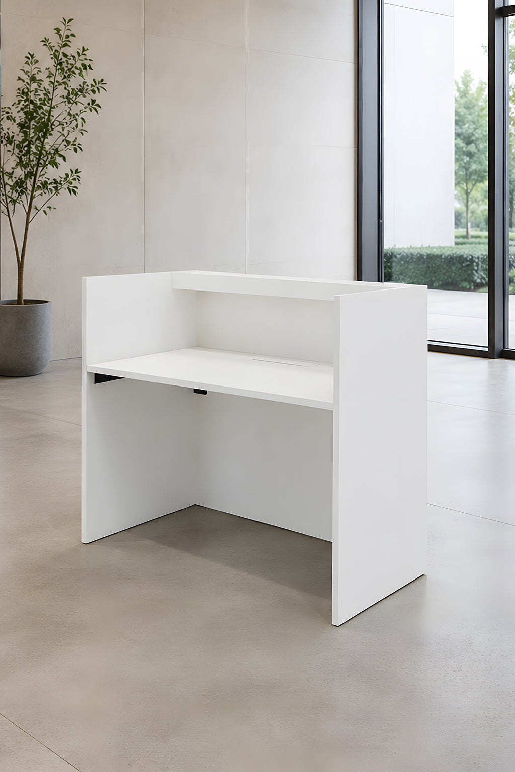 Banque d'Accueil Design Vogue Compacte