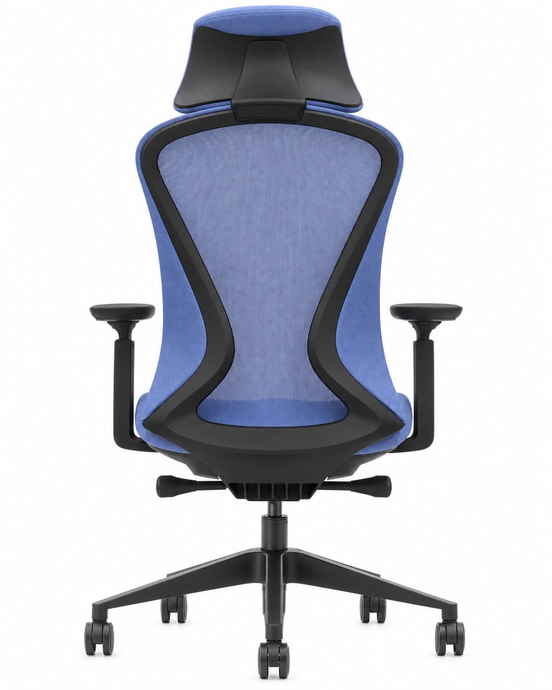 Fauteuil de bureau Designer ergonomique – Appui-tête et accoudoirs 3D