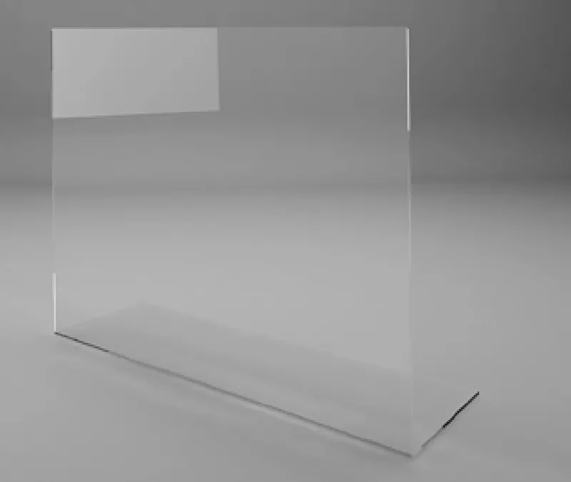 Cloison de protection Viséo par 5 exemplaires