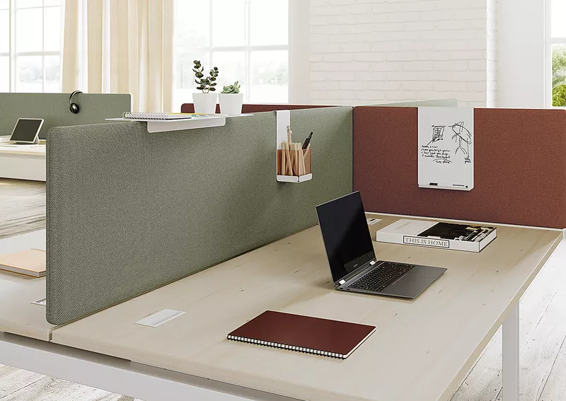 Panneau écran acoustique tissu TIMMOS
