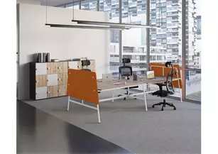 Panneau écran latéral pour bench Altys