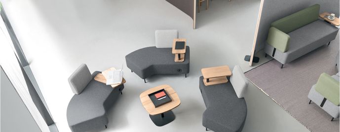 Gammes design sur Attitudes Bureaux Gammes design sur Attitudes Bureaux