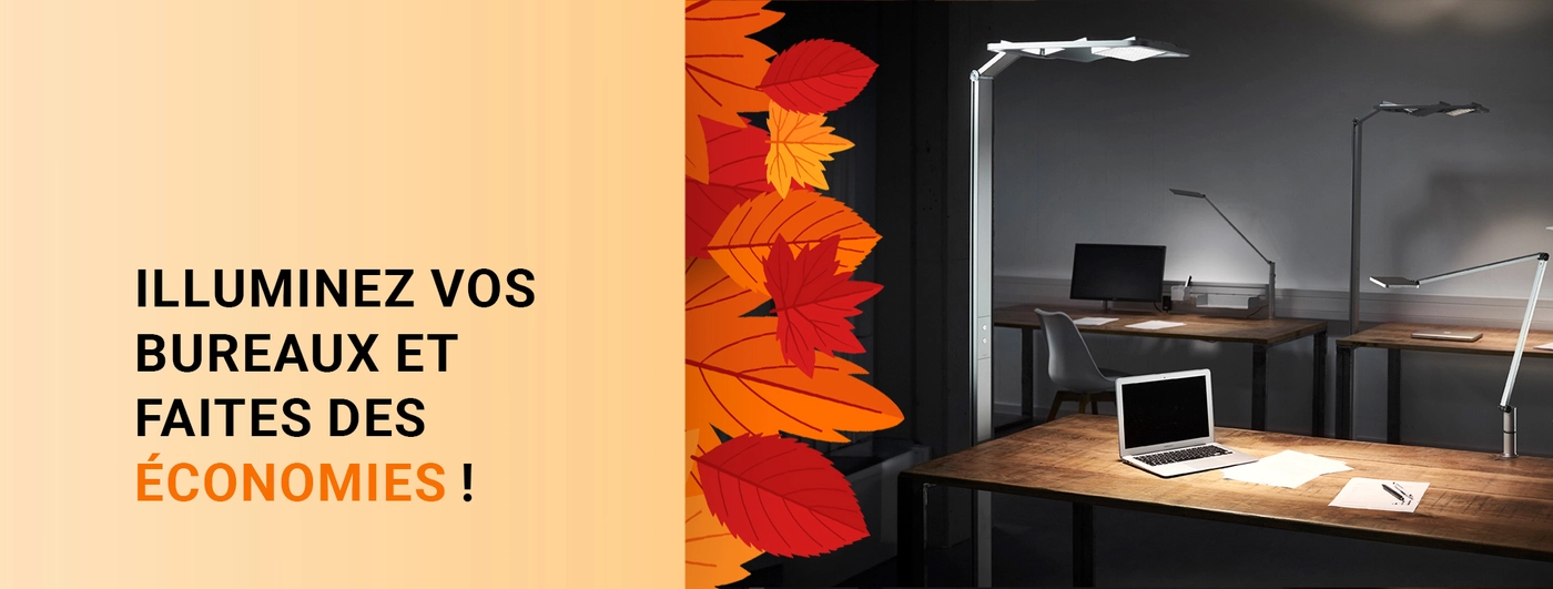 Promo Automne