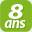 8 ans garantie