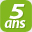 Garantie 5 ans