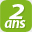 Garantie 2 ans