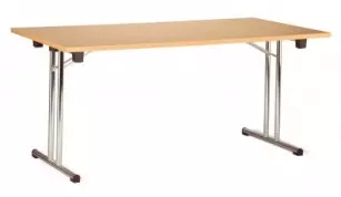 Table bureau - Table pliante et table abattante
