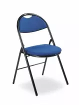 Fauteuil de bureau et sieges - Chaise pliante