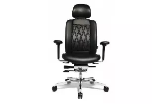 Fauteuil de bureau et sieges - Fauteuil bureau Cuir
