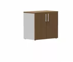 Rangement pour bureau - Armoire bois