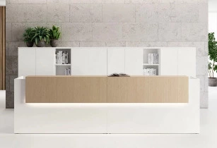 Mobilier d'accueil - Compléments banque d'accueil