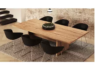 Table bureau - Table de réunion : élégance et Design pour l’entreprise
