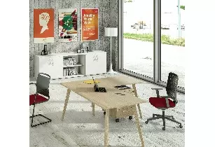 Bureau professionnel - Bureau individuel