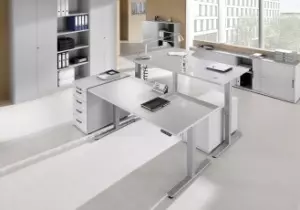Bureau professionnel - Bureau réglable en hauteur