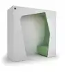 Cabine acoustique 2 places Koma
