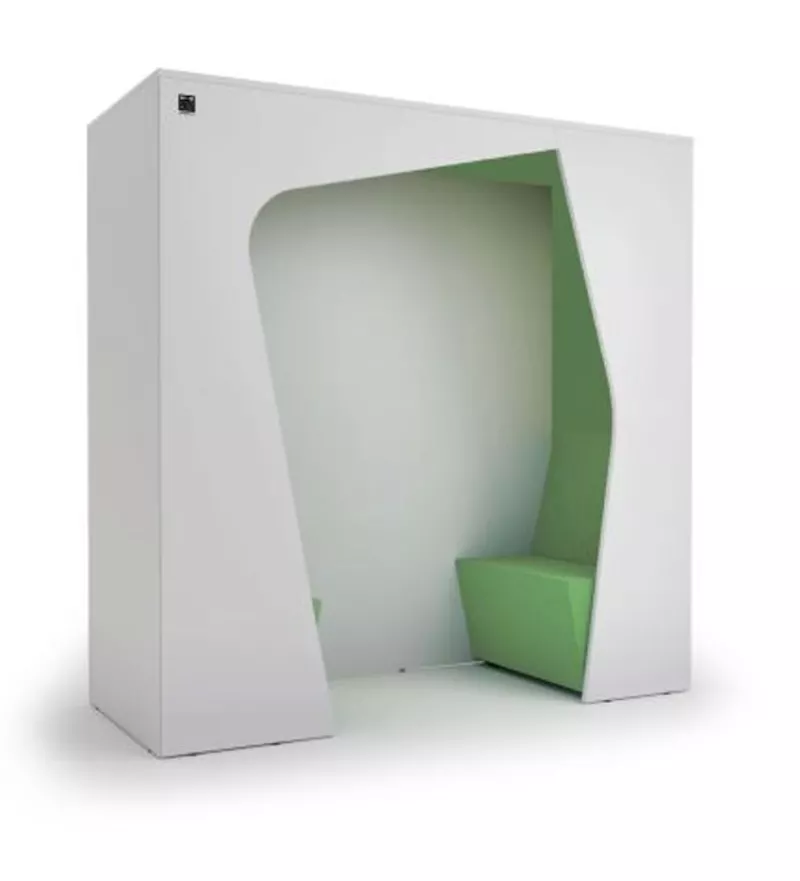 Cabine acoustique 2 places Koma