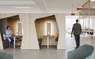 Cabine acoustique 4 places avec table KOMA