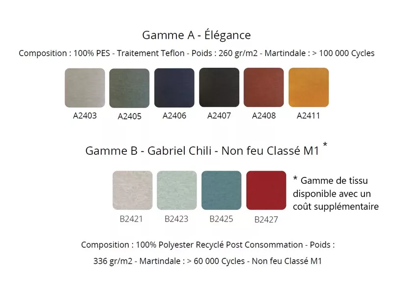 Cabine acoustique ESSENTIELLE Solo avec fond vitré