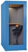Cabine acoustique SILENCE