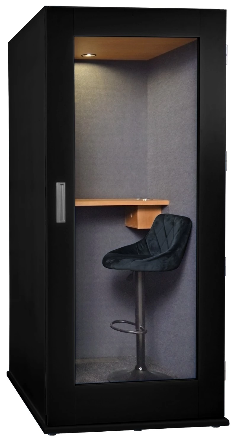 Cabine acoustique SILENCE