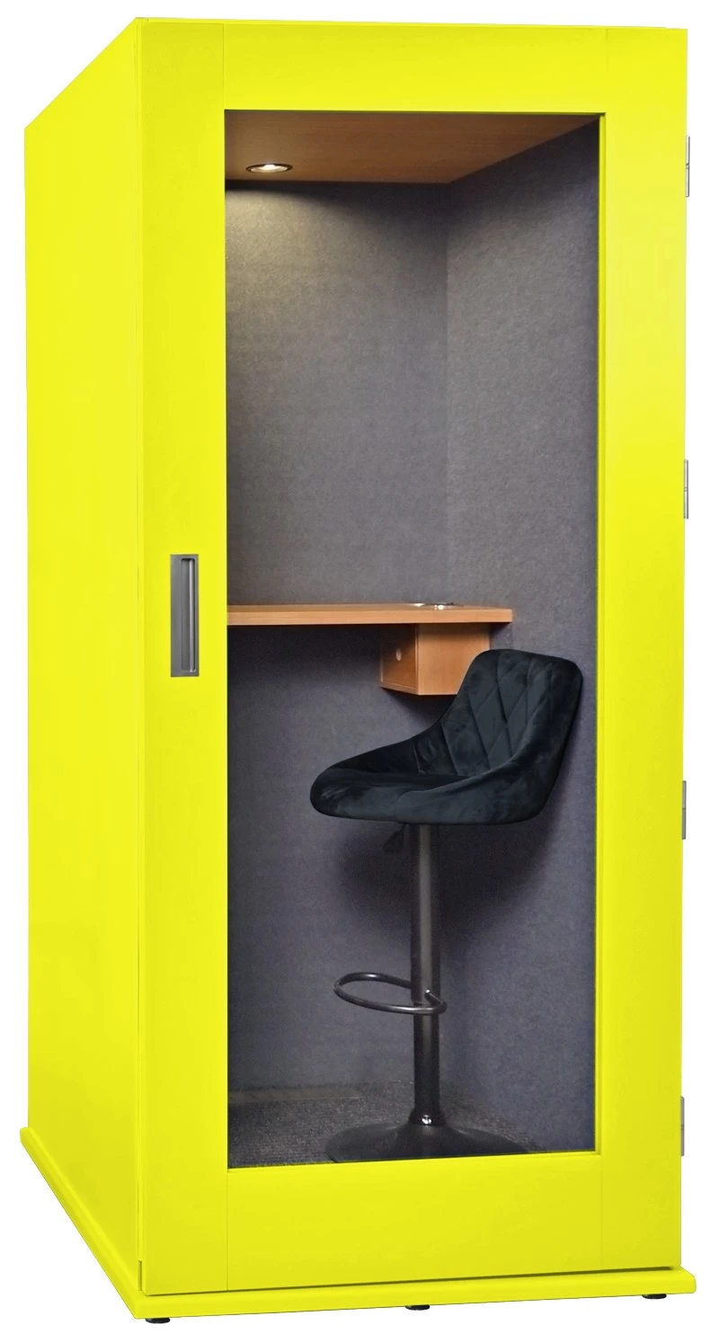 Cabine acoustique SILENCE