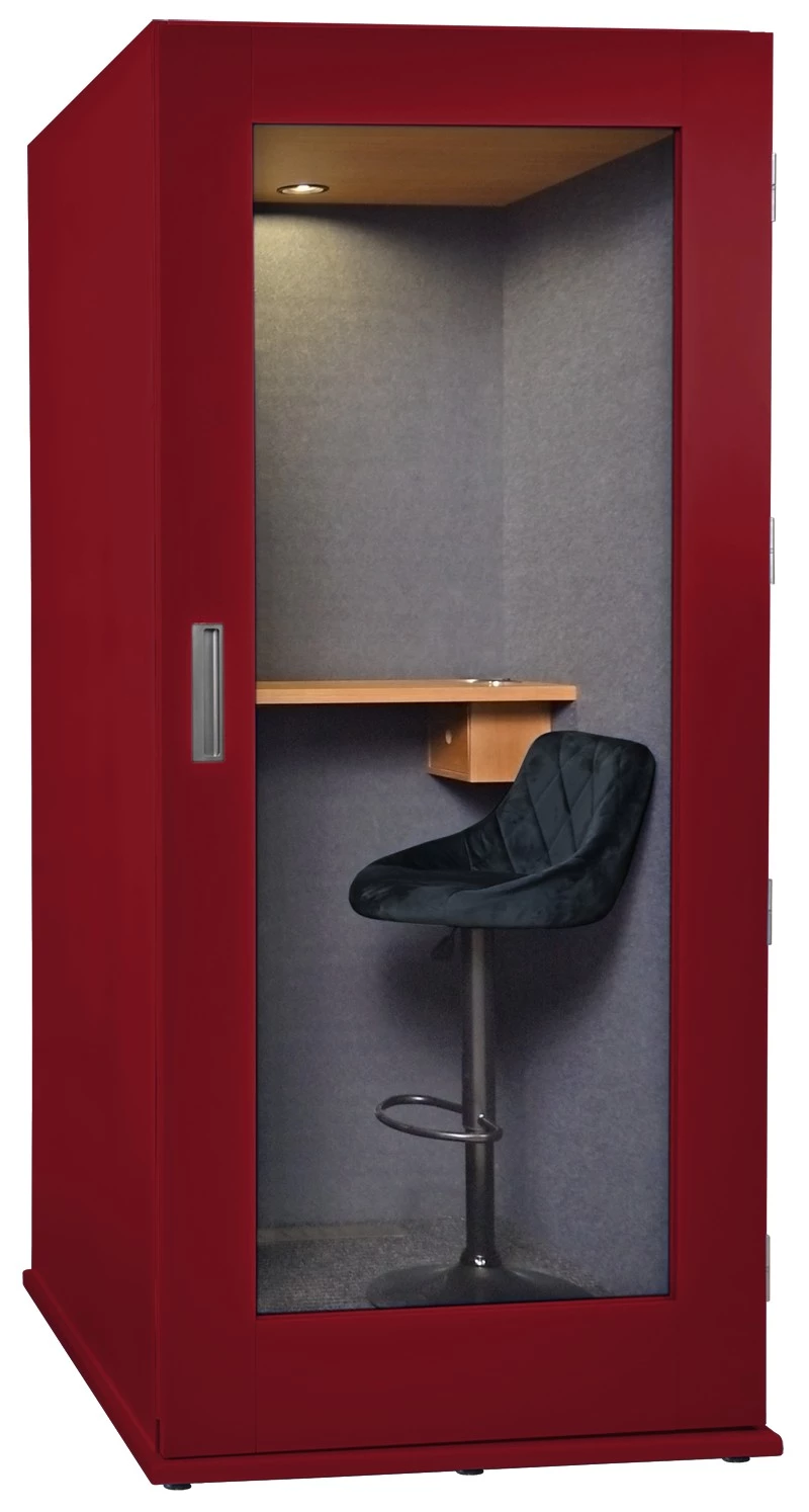 Cabine acoustique SILENCE