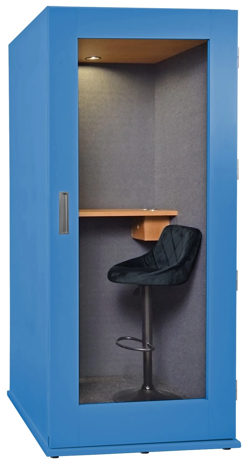 Cabine acoustique SILENCE