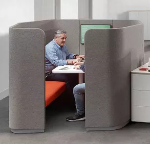 Alcove de réunion Viva