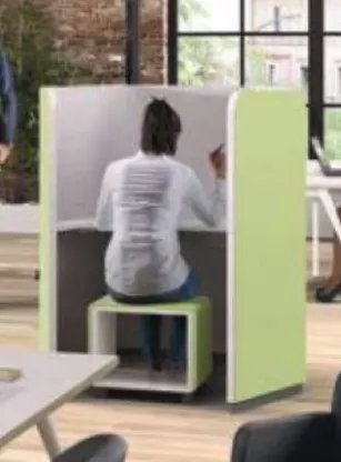 Alcove  individuelle Viva