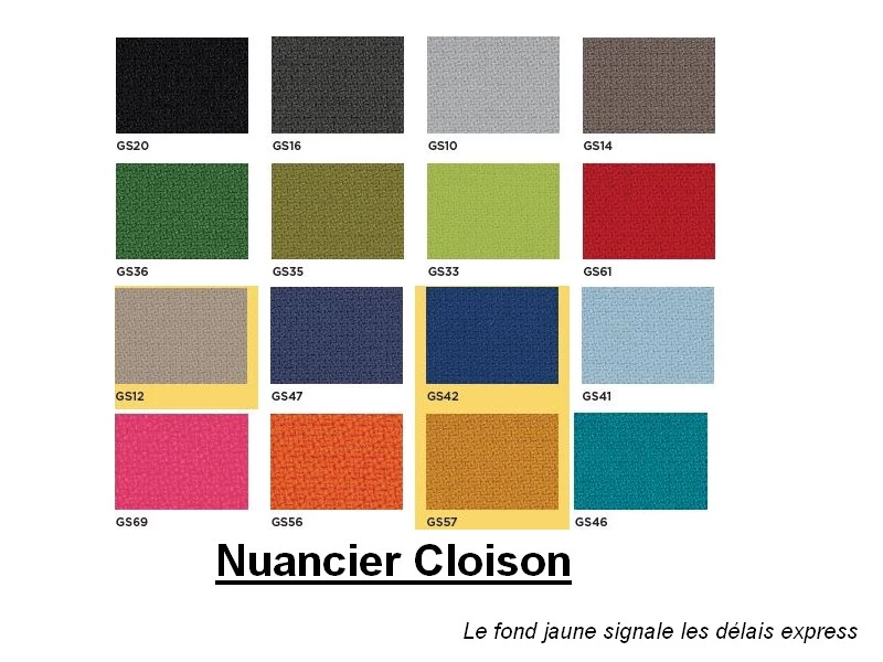 Alcove  individuelle Viva