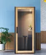 Cabine acoustique 1 personne Bosselino